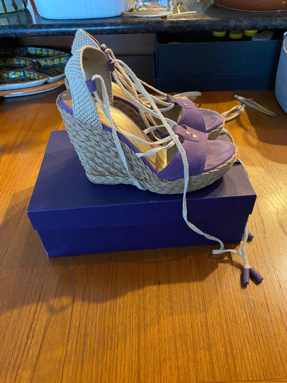Stuart Weitzman Espadrilles